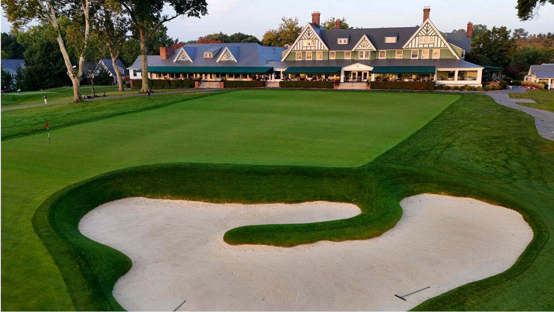 125th US Open starts today at 'scary' Oakmont