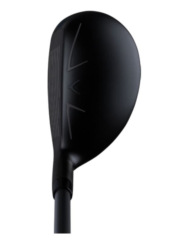 Callaway Steelhead XR 5 hybrid 25° Project X HZRDUS graphite regular flex shaft