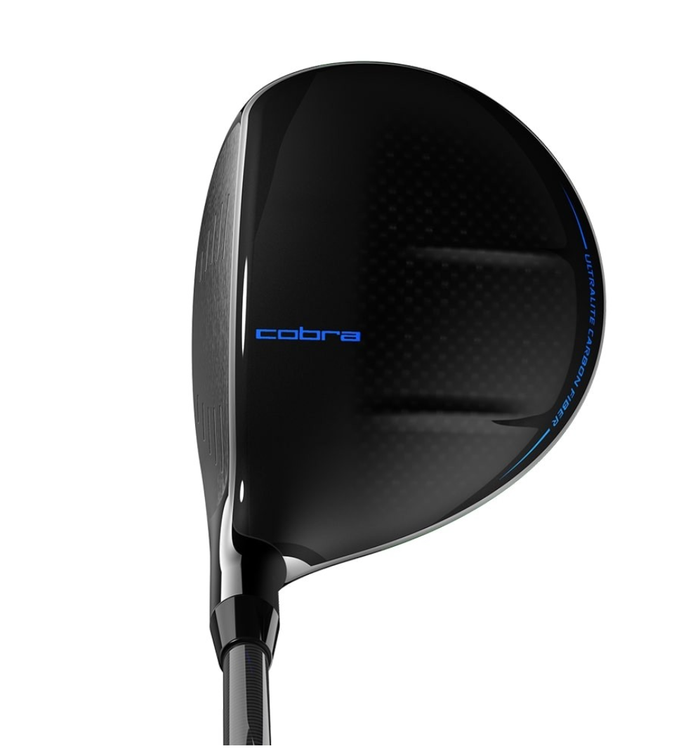 Cobra F-MAX Superlite 5 Fairway Wood 20° Airspeed graphite regular flex