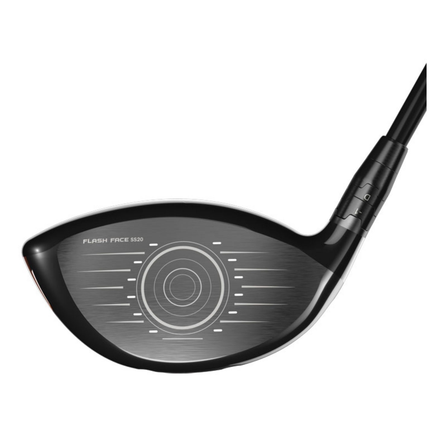 Callaway Mavrik 9º driver Project X HZRDUS graphite stiff flex