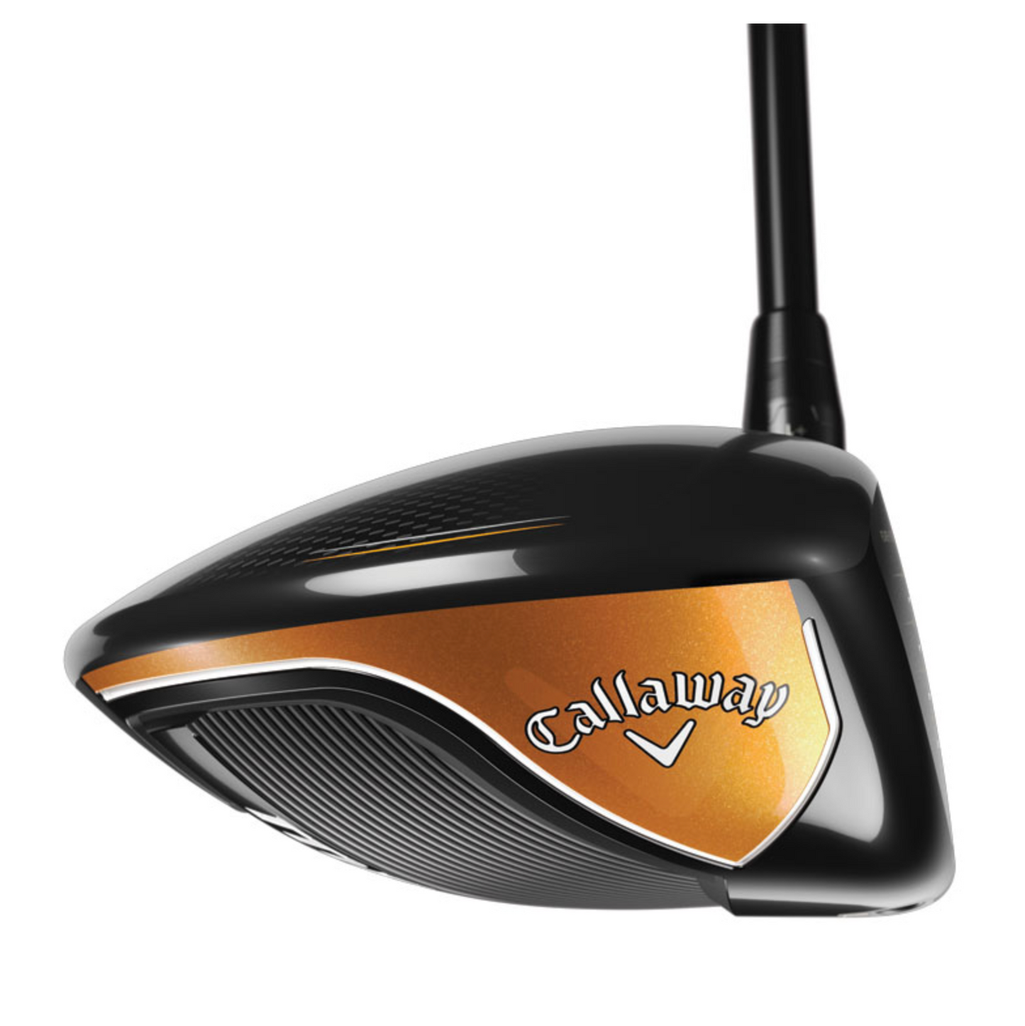 Callaway Mavrik 9º driver Project X HZRDUS graphite stiff flex