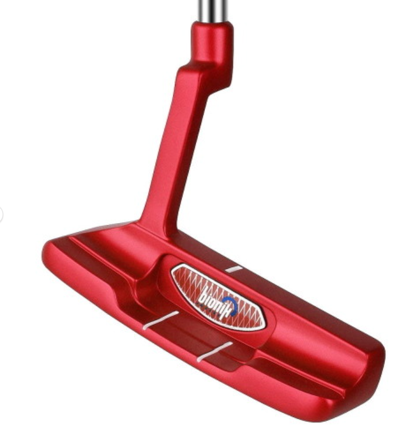 Bionik RL Series 101 red blade putter