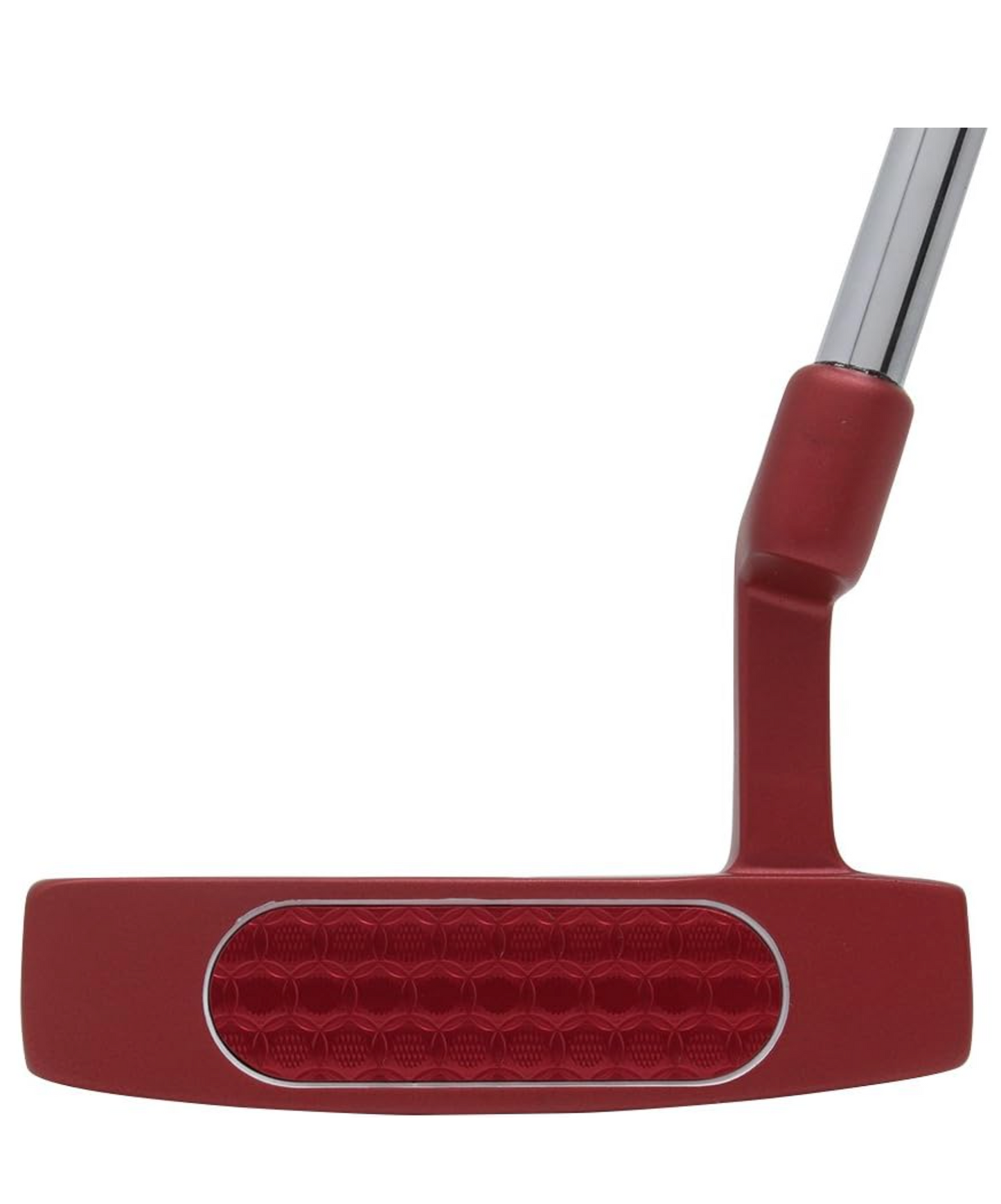 Bionik RL Series 105 red semi-mallet putter