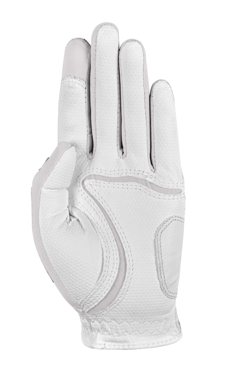 Zoom Weather Style white golf glove