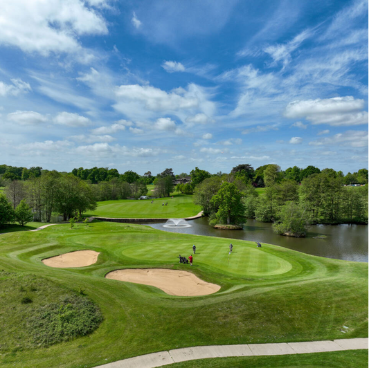 Where are we playing today?