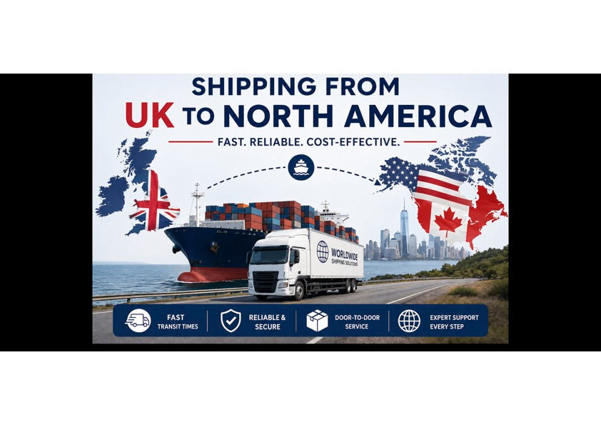 www.electragolf.co.uk is now shipping to USA and Canada