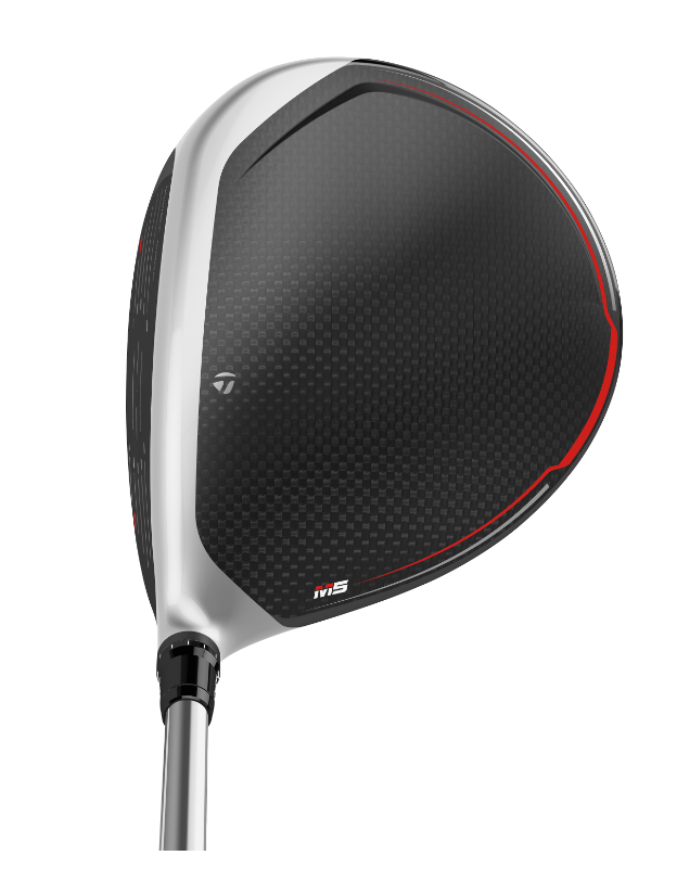 TaylorMade M5 460cc 9° driver Tensei graphite stiff flex shaft