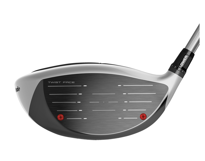 TaylorMade M5 460cc 9° driver Tensei graphite stiff flex shaft