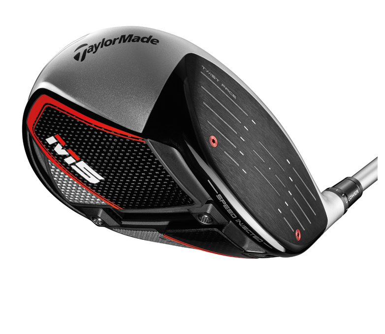TaylorMade M5 460cc 9° driver Tensei graphite stiff flex shaft