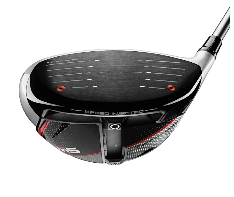 TaylorMade M5 460cc 9° driver Tensei graphite stiff flex shaft