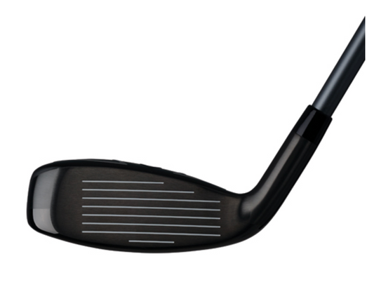 Callaway Steelhead XR 5 hybrid 25° Project X HZRDUS graphite regular flex shaft