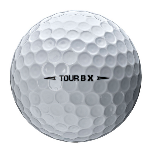 Bridgestone Tour B X 2022 golf balls