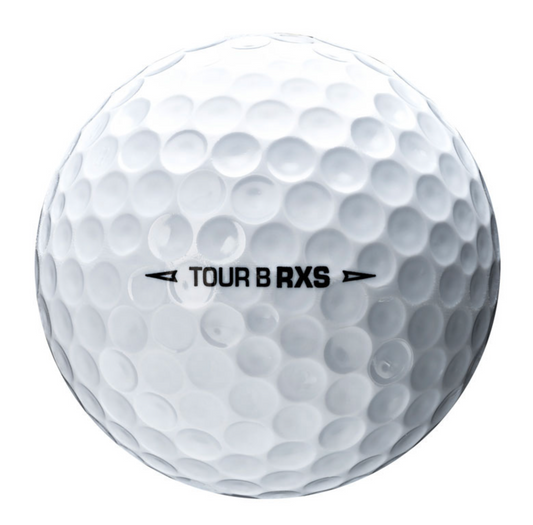Bridgestone Tour B RXS 2022 golf balls