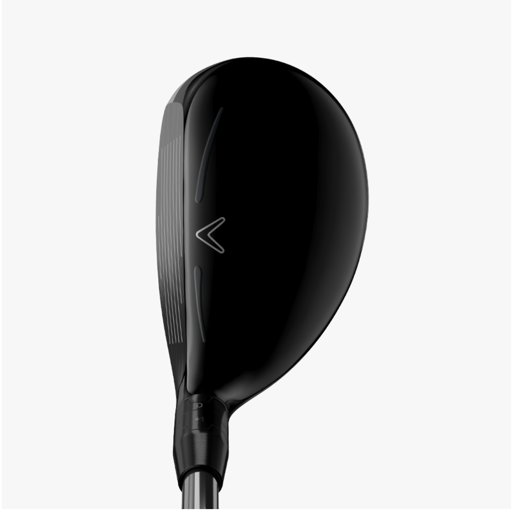 Callaway Big Bertha 4 hybrid 21° graphite regular flex