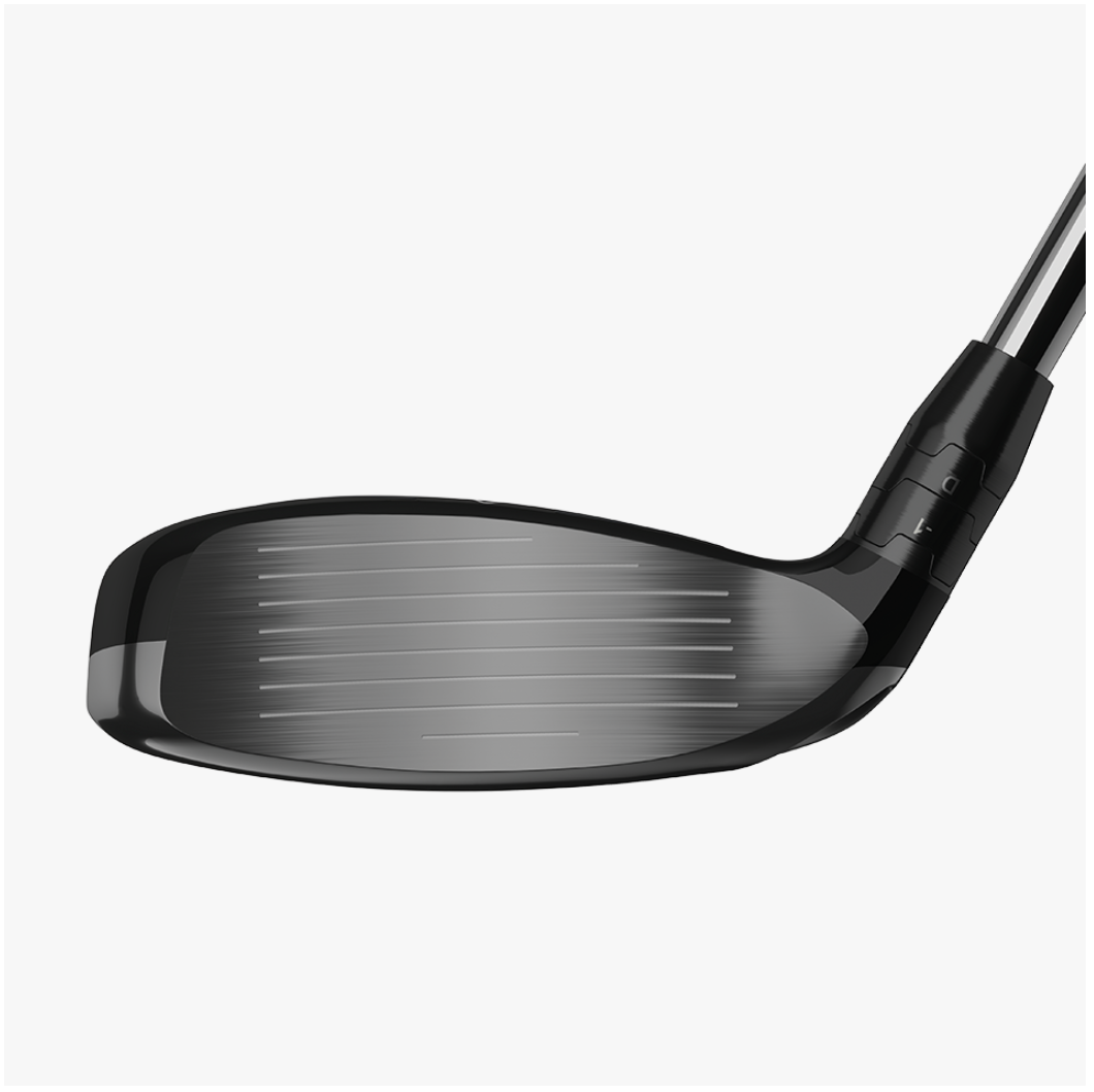 Callaway Big Bertha 4 hybrid 21° graphite regular flex