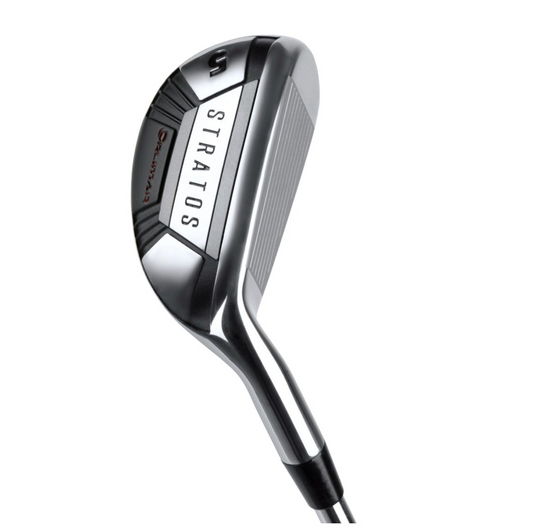 Orlimar Stratos hybrid+iron set graphite stiff flex