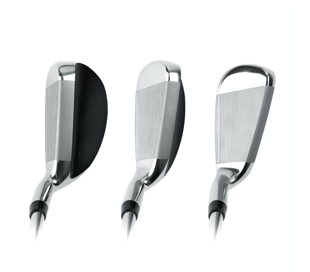 Orlimar Stratos hybrid+iron set graphite regular flex