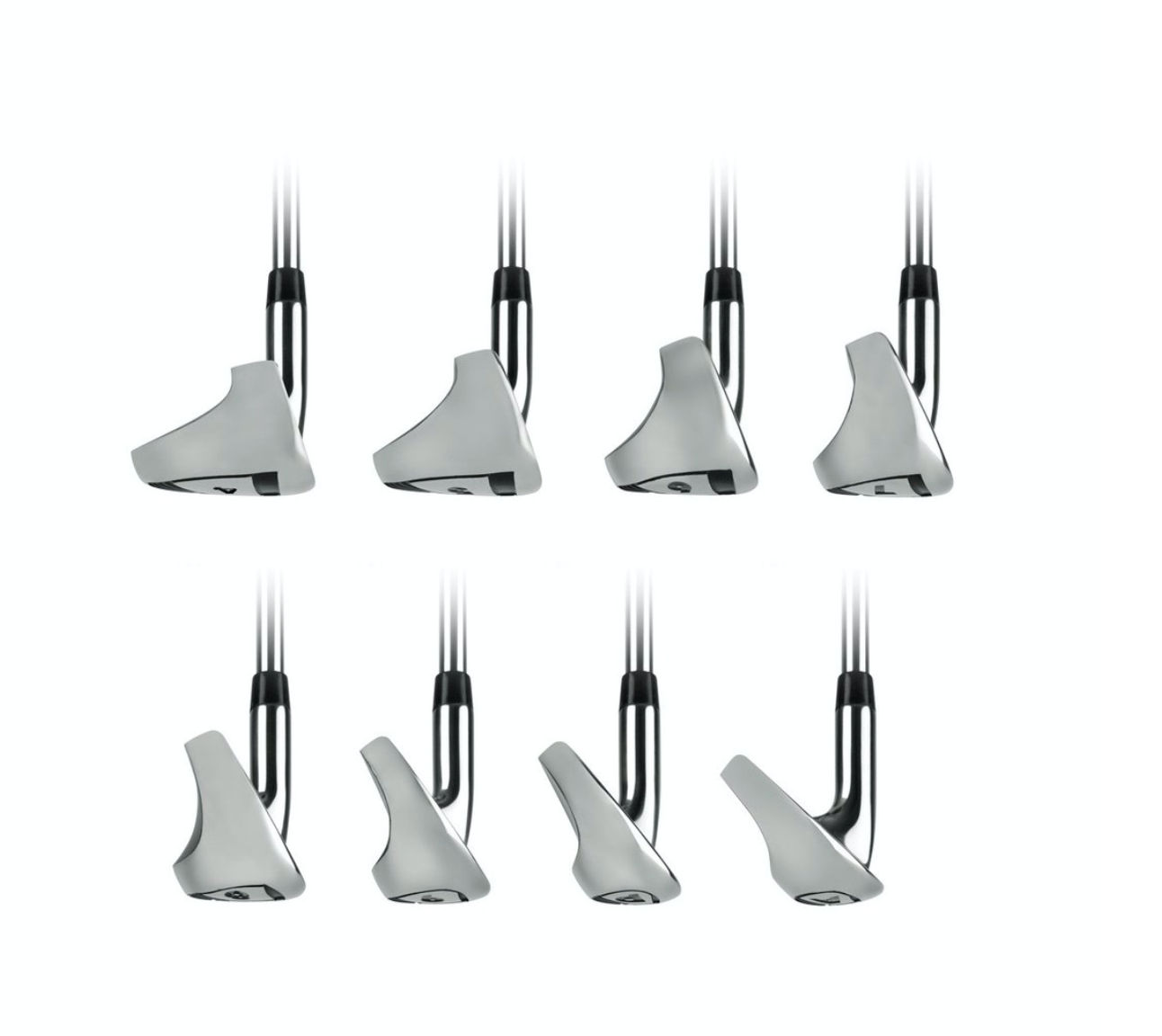 Orlimar Stratos hybrid+iron set graphite regular flex