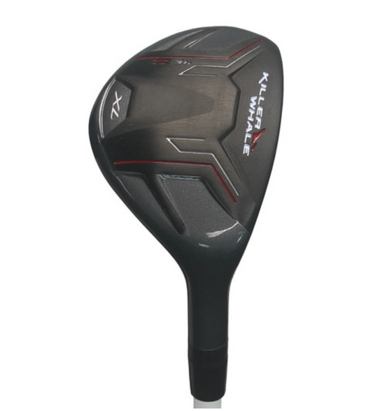 Wilson Staff Killer Whale XL 18° 3 hybrid/rescue graphite regular
