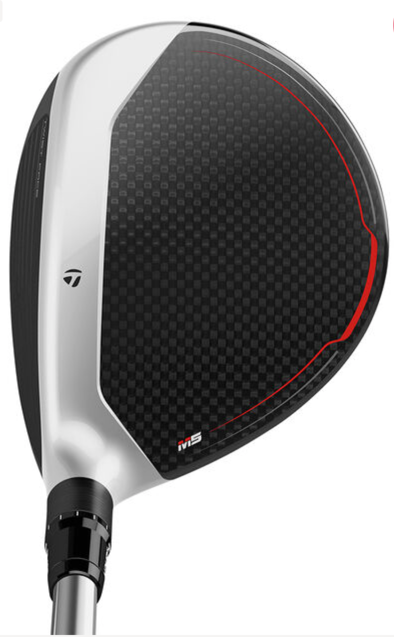 TaylorMade M5 3W 15° Fairway Wood Tensei CK 60 graphite regular flex