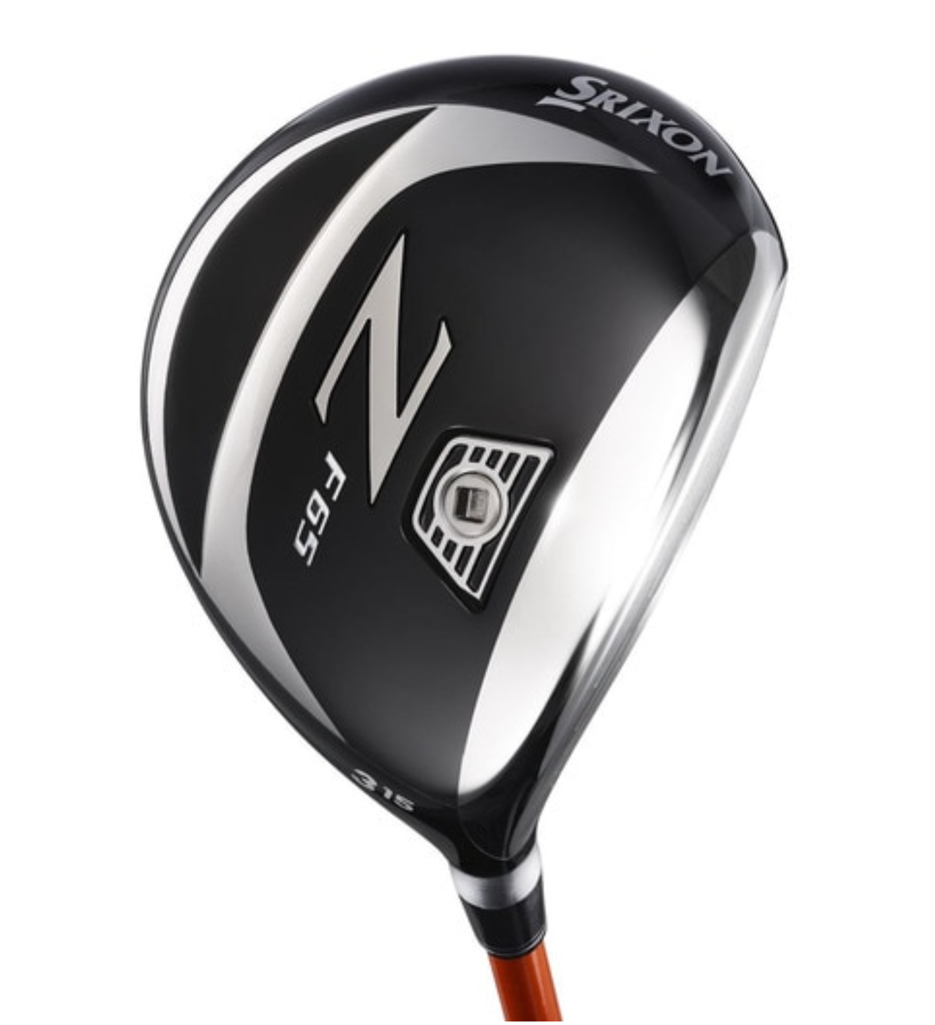 Srixon Z F65 15° 3 Fairway Wood Miyazaki graphite regular flex