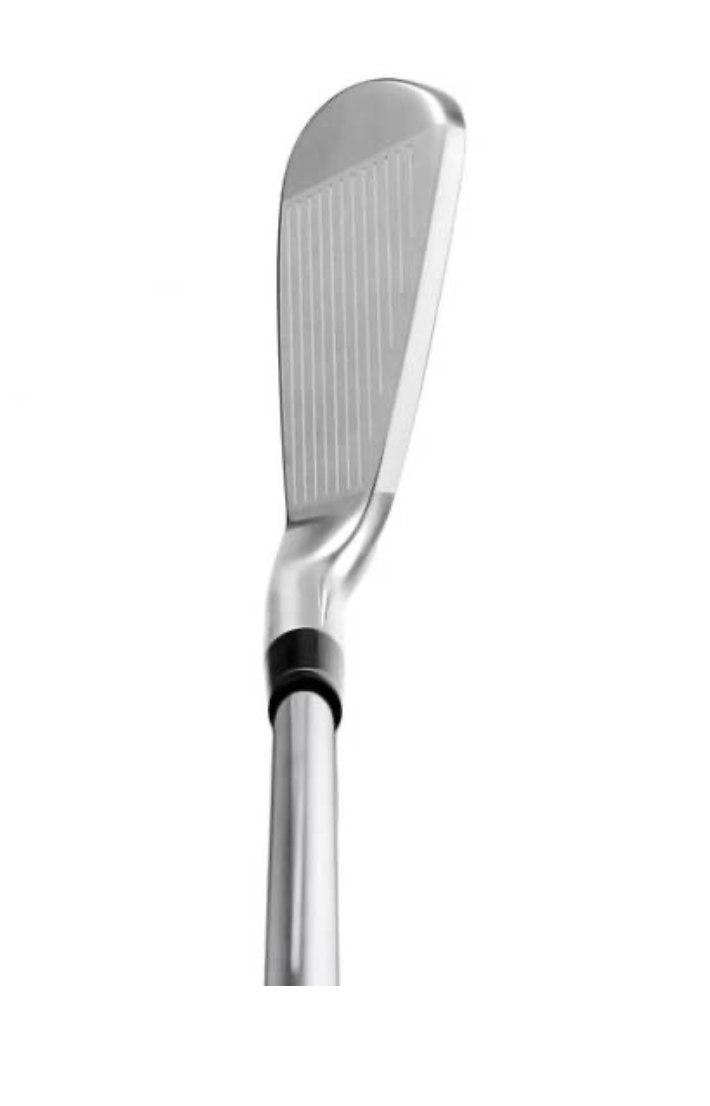 Honma TW-X 747 4-PW iron set graphite stiff flex