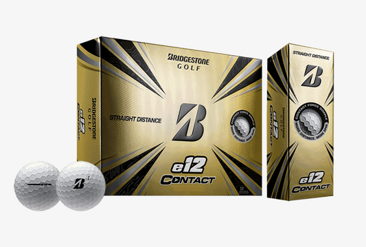 Bridgestone e12 Contact golf balls