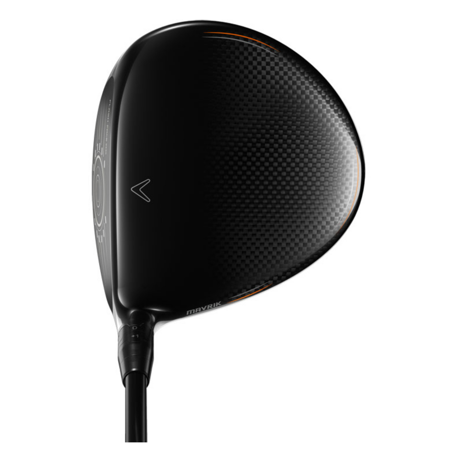 Callaway Mavrik 10.5º driver Project X HZRDUS graphite stiff flex
