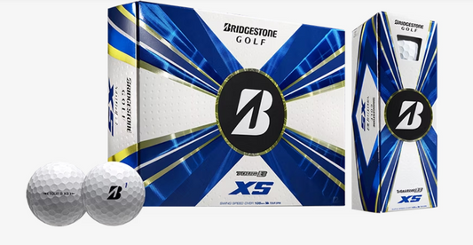 Bridgestone Tour B XS 2022 golf balls