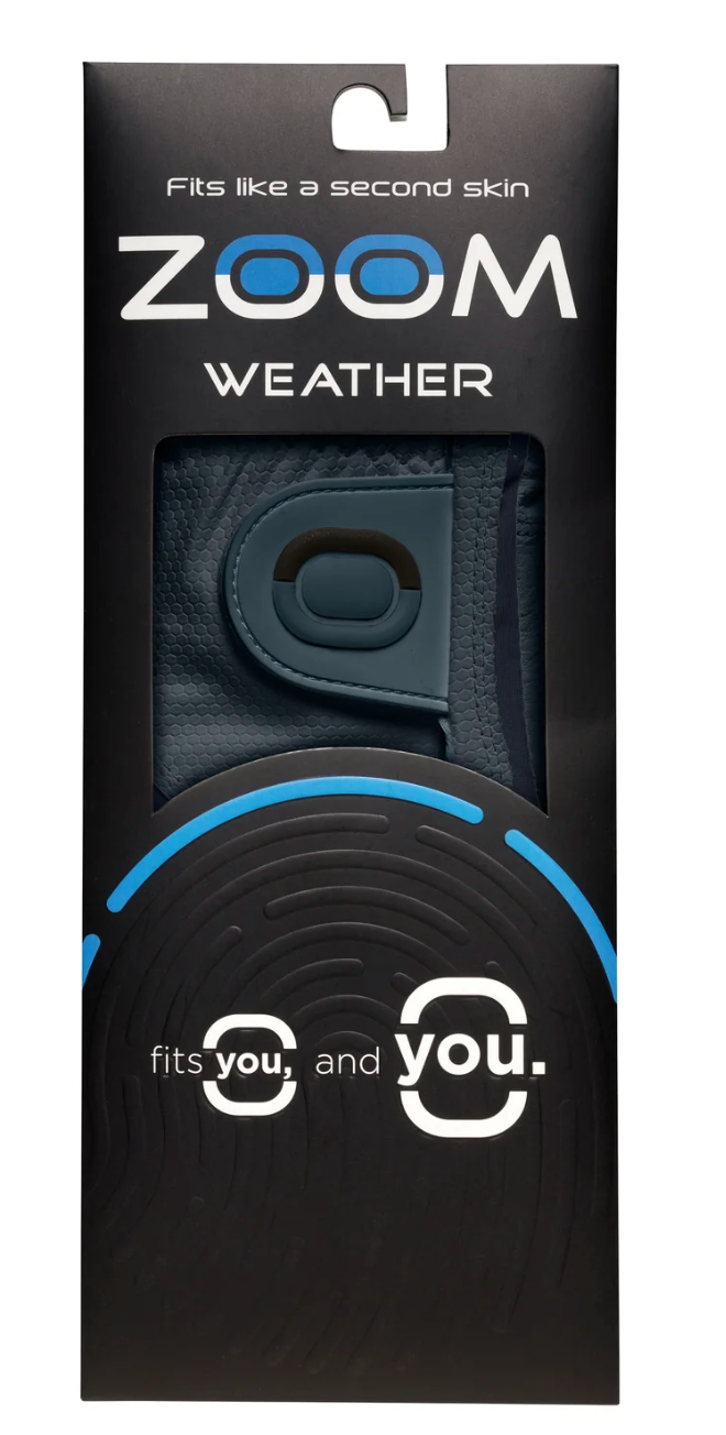 Zoom Weather Style navy golf glove