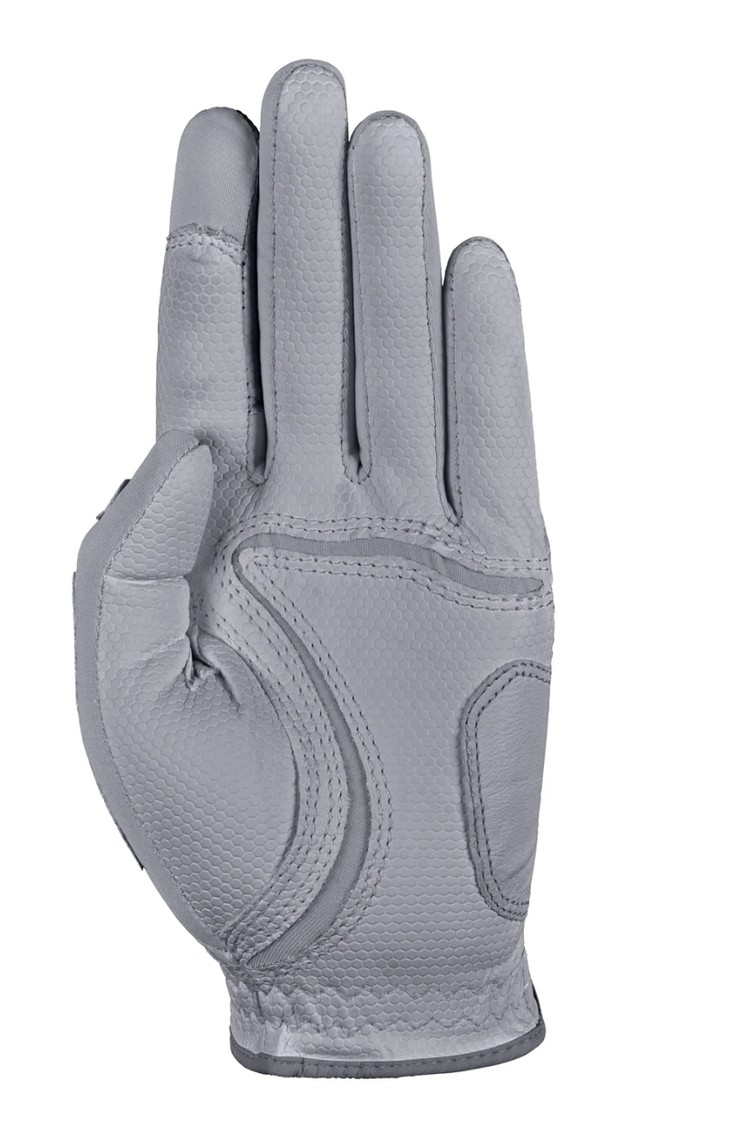 Zoom Weather grey golf glove