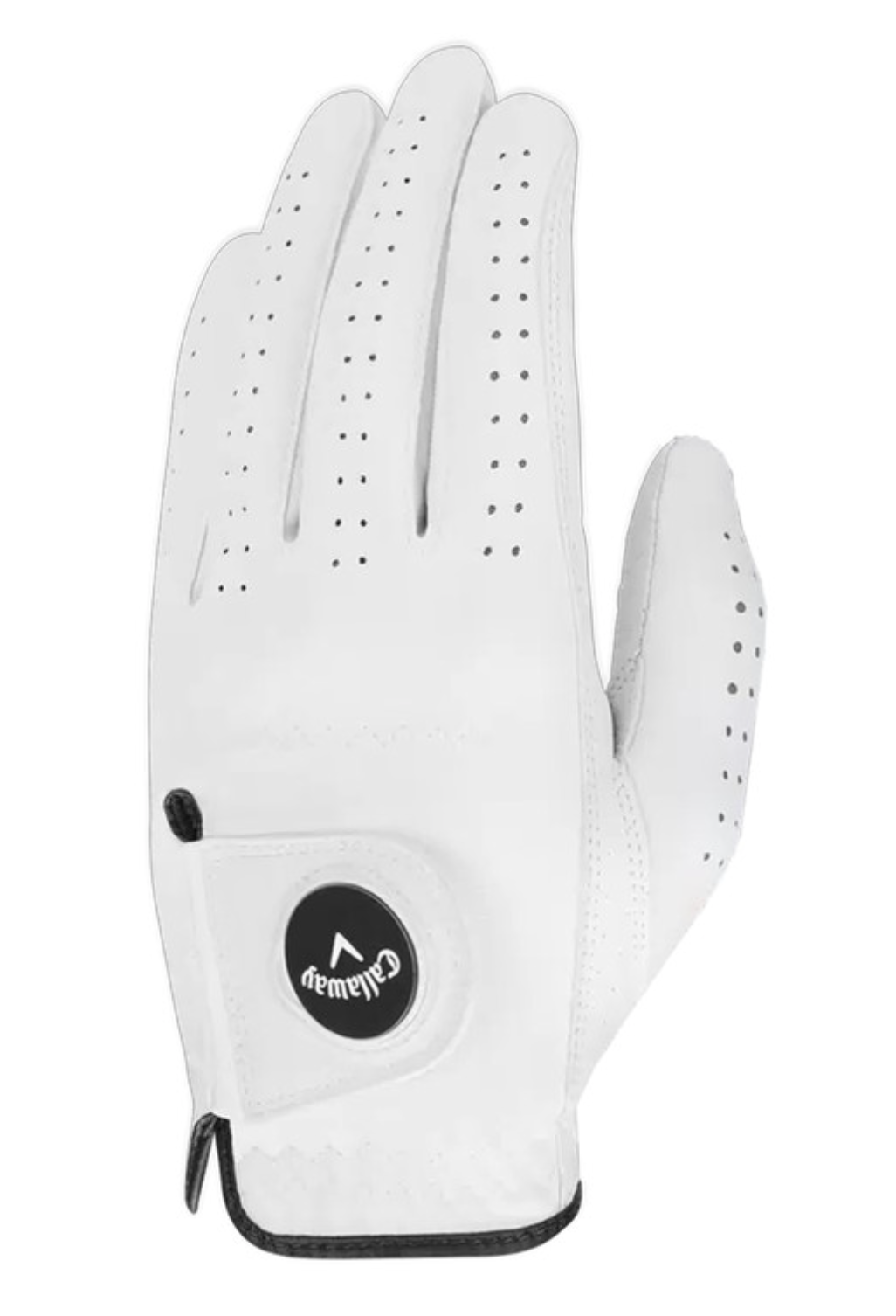 Callaway Opti Flex Leather medium/large golf glove