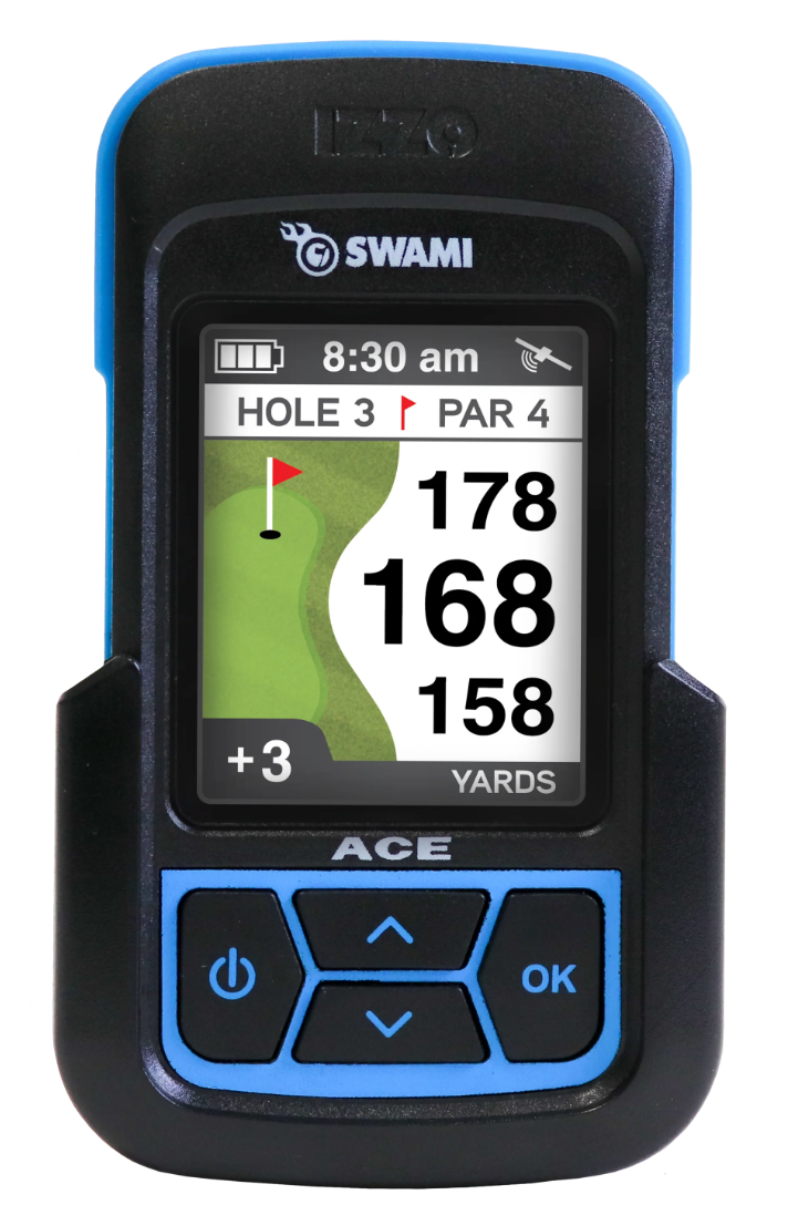 Izzo Swami ACE GPS rangefinder