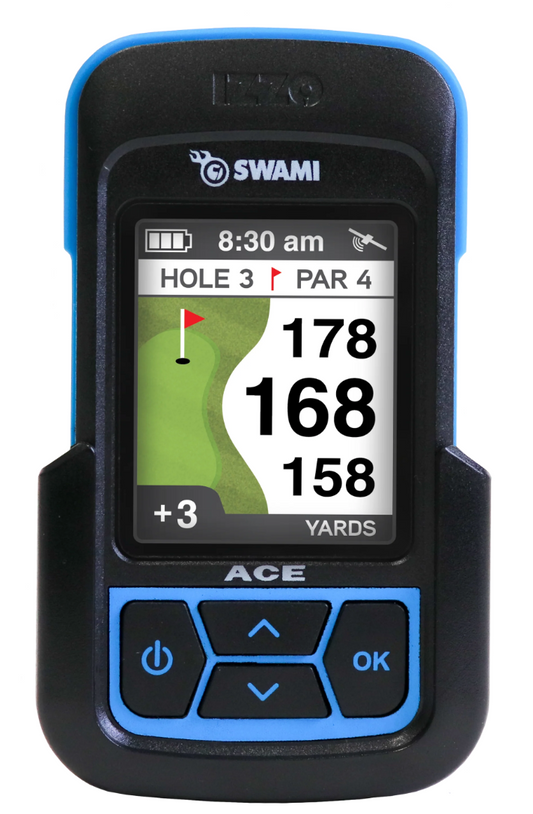 Izzo Swami ACE GPS rangefinder