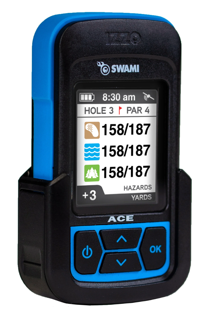 Izzo Swami ACE GPS rangefinder