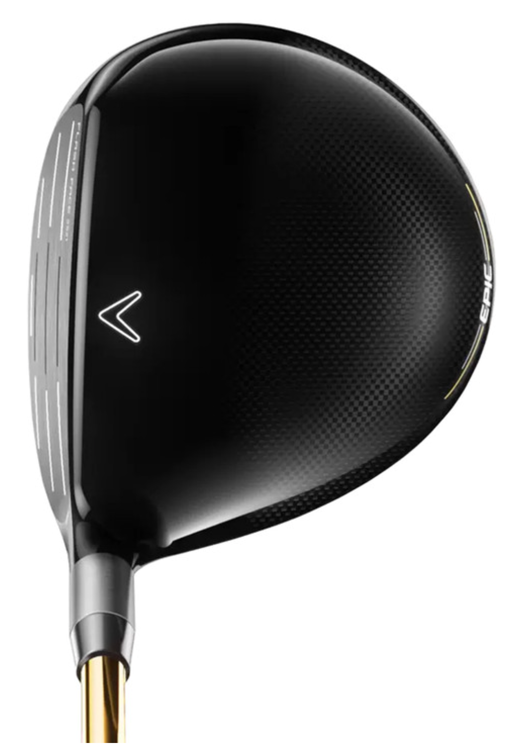 Callaway Epic MAX Star 15º 3 Fairway Wood Mamiya ATTAS graphite regular shaft