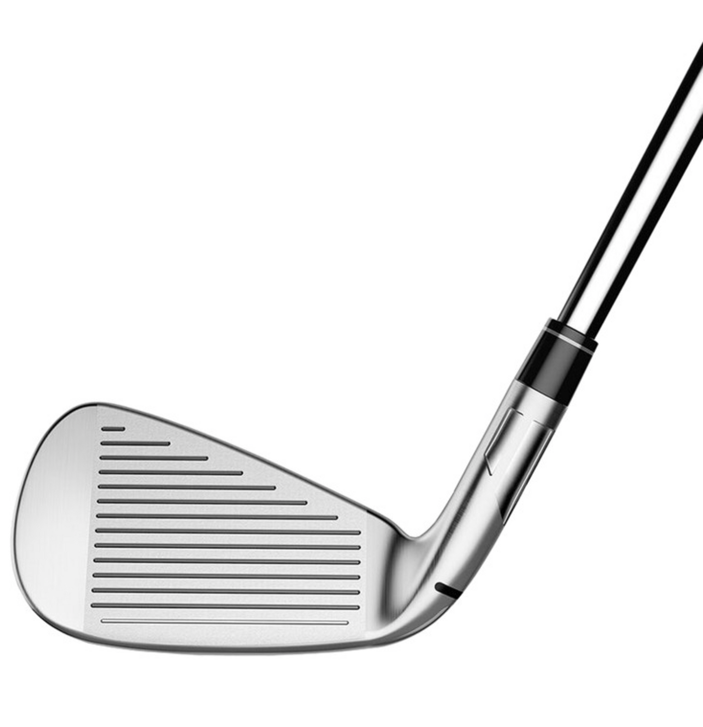 TaylorMade SIM2 Max 5-AW iron set steel regular shaft