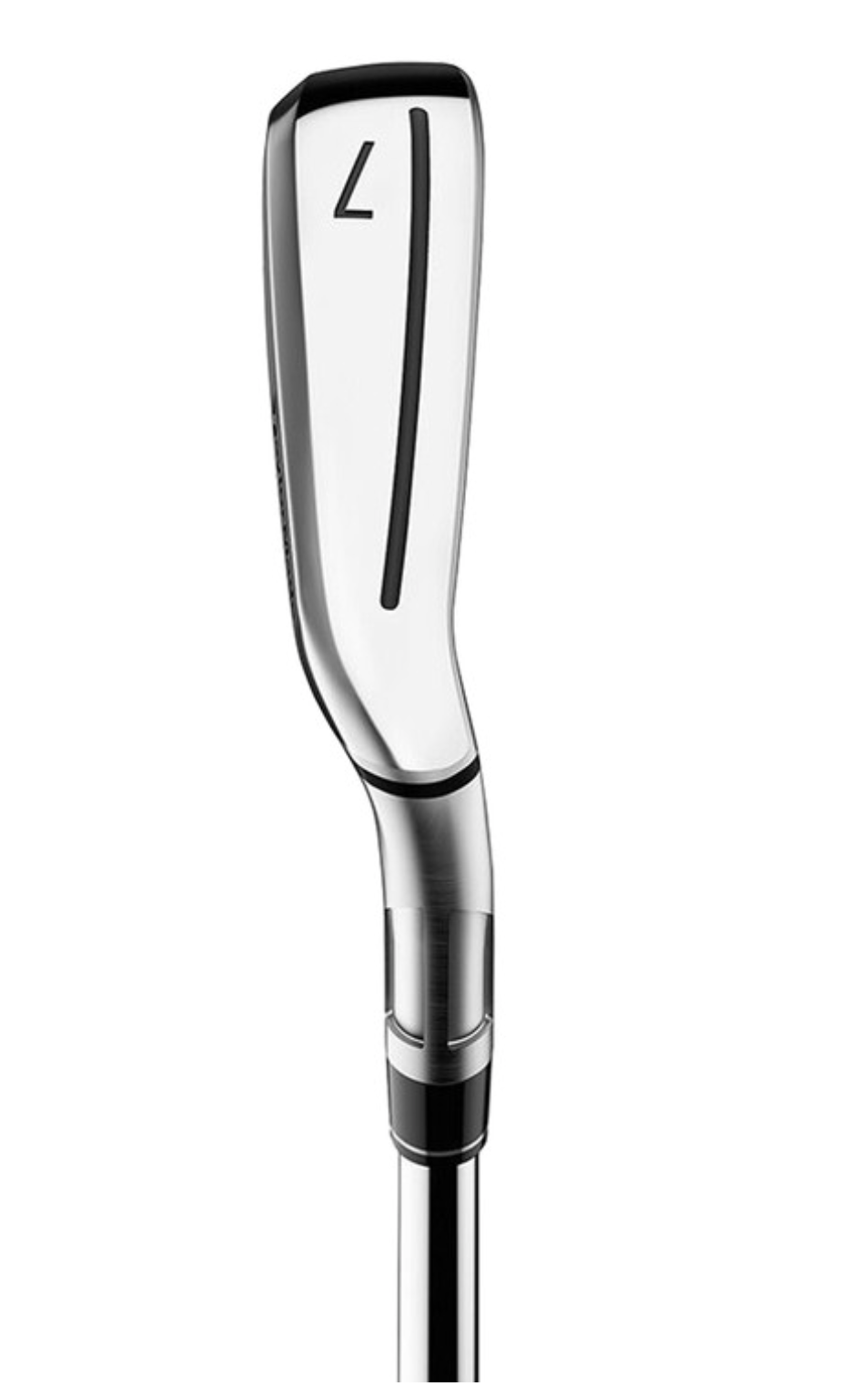 TaylorMade SIM2 Max 5-AW iron set steel regular shaft