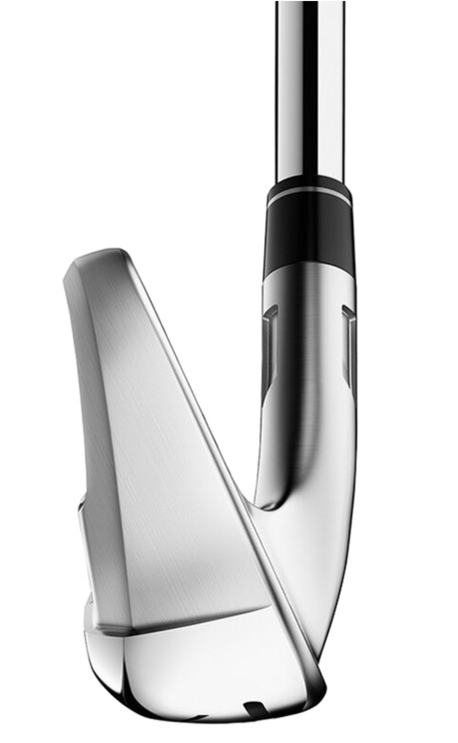 TaylorMade SIM2 Max 5-AW iron set steel regular shaft