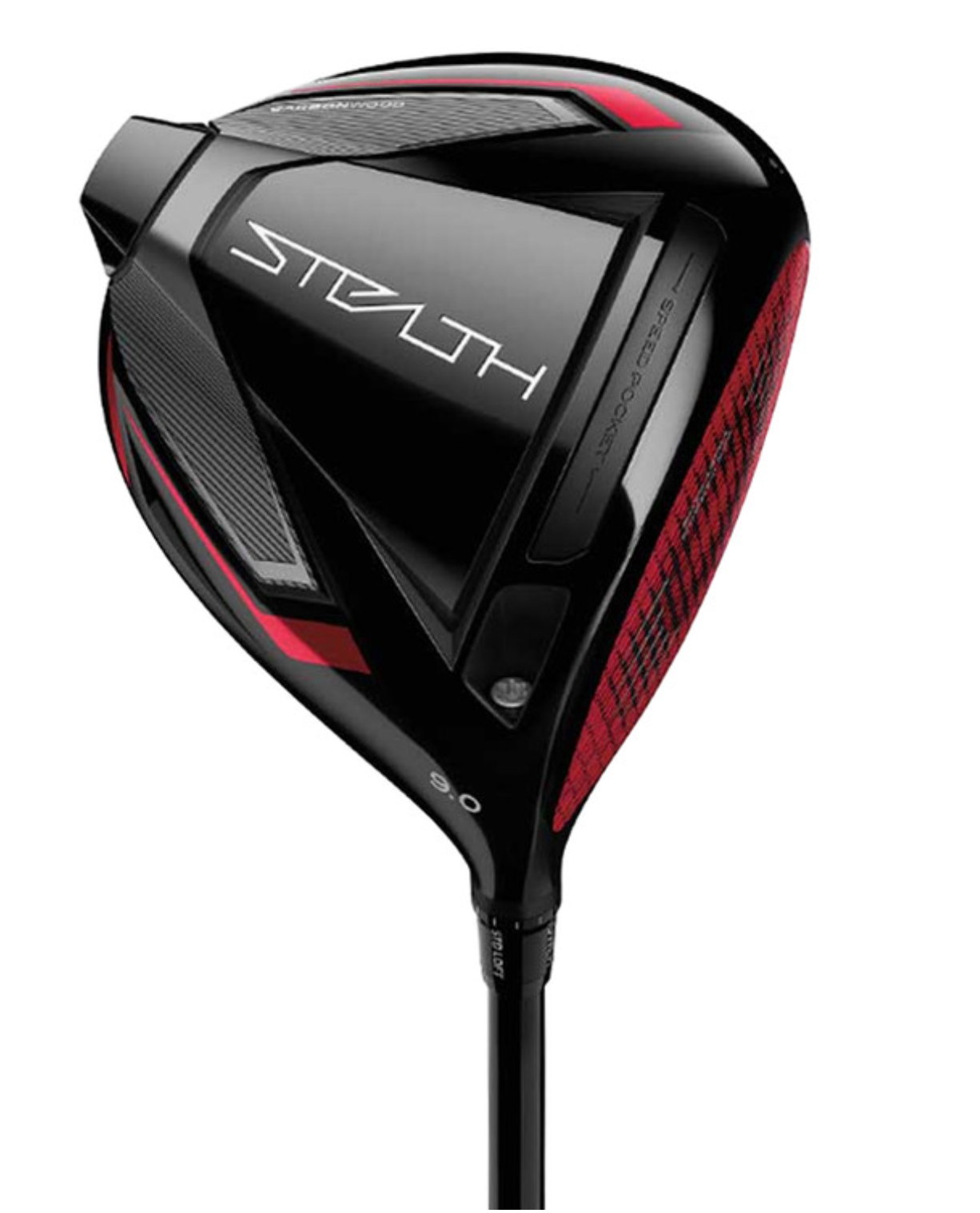 TaylorMade Stealth Carbonwood 460cc 8º driver
