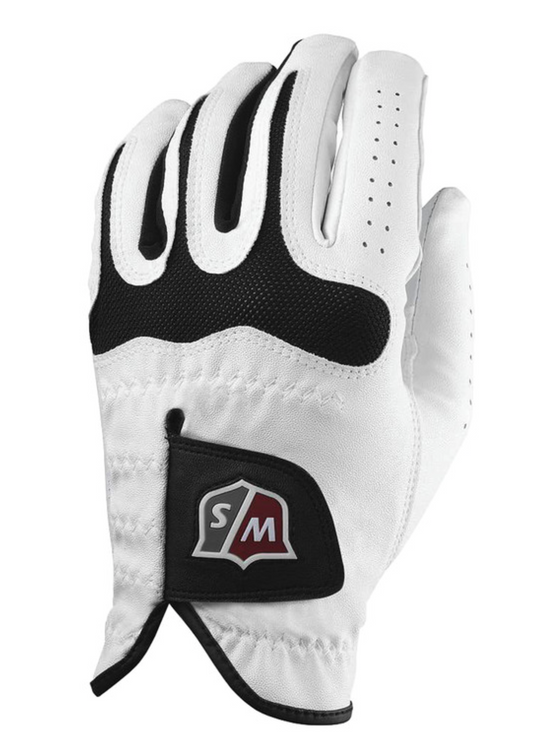 Wilson Staff Grip Soft golf glove