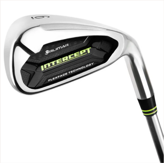 Orlimar Intercept 5-GW iron set graphite regular shaft