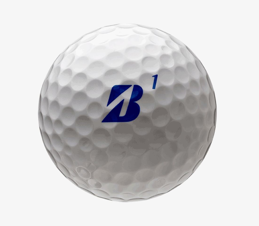 Bridgestone Lady Precept golf balls