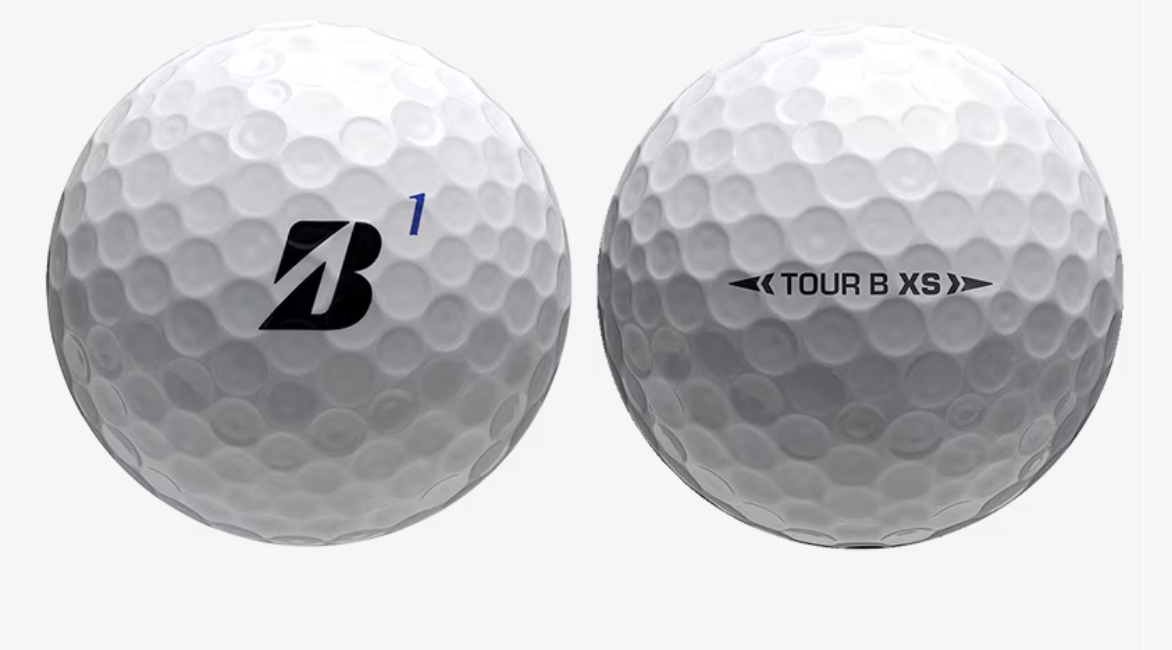 Bridgestone Tour B XS 2022 golf balls