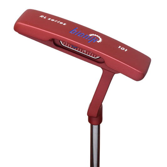 Bionik RL Series 101 red blade putter